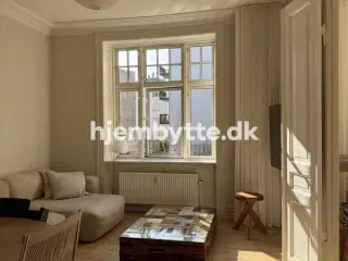 Hjembytte - FrederiksbergBredegade