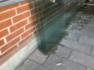 Drivhusglas Alm. og hærdet