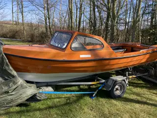 Nordeck 15 fod jolle