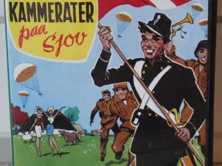 DVD’er  film Sælges 