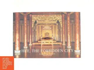 Hue, the forbidden city