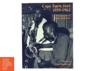 Cape Town Jazz 1959-1963 fotobog