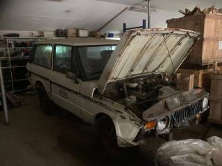 Range Rover Classic