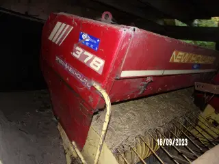 Halmpresser