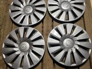 Hjulkapsler 16 Skoda