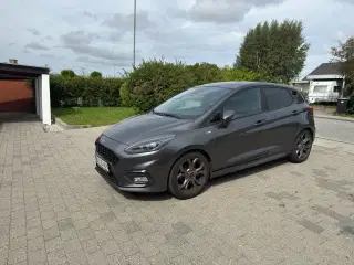 Ford Fiesta 1,0 EcoBoost mHEV ST-Line
