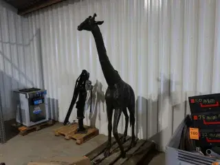 GIRAF FIGUR. Udf