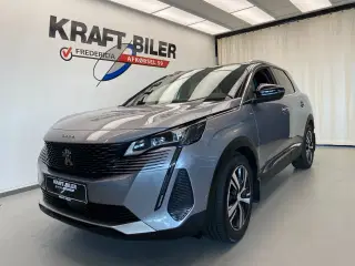 Peugeot 3008 1,6 Hybrid GT EAT8