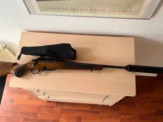 Tikka M695 6.5x55