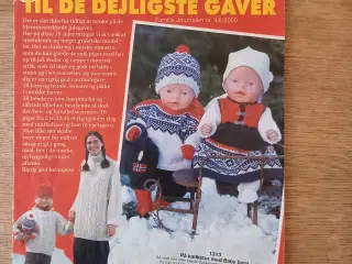 Julestrik Baby Born