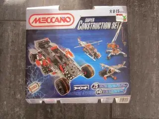Byggesæt, Byggesæt, MECCANO