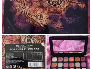 Eyeshadow Paletter 6 stk. - pris pr.stk.