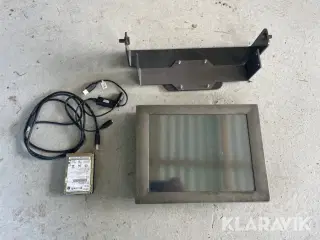Computer til skovmaskine Techno-matic TM2200