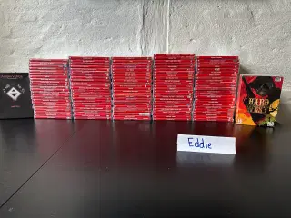 Seperate Priser! 100 stk Nintendo Switch Spil
