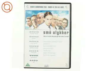 Små ulykker (DVD)