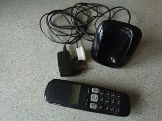 Trådløs telefon