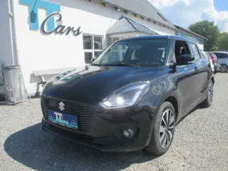 Suzuki Swift 1,2 Dualjet SHVS Exclusive