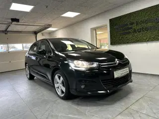 Citroën C4 1,6 Blue HDi Live start/stop 100HK 5d