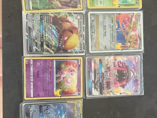 Pokemon kort