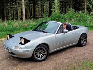 Nysynet Mazda MX-5 NA