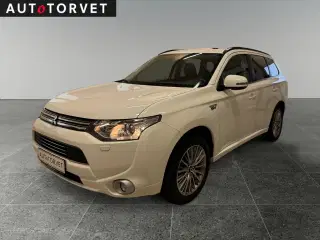 Mitsubishi Outlander 2,0 PHEV Business aut.