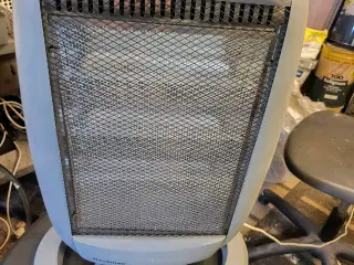 Varmeblæser