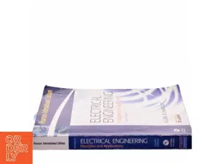 Electrical Engineering af Allan R. Hambley (Bog)