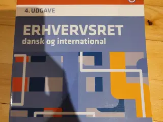 Erhvervsret, dansk og international