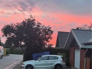 BMW e87 116i