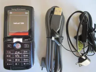 Sony Ericsson K750i mobiltelefon