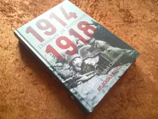 Danskere på Vestfronten 1914-1918,