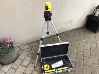 Laser sæt 