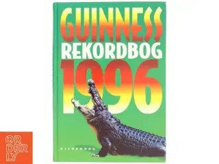 Guinness rekordbog 1996