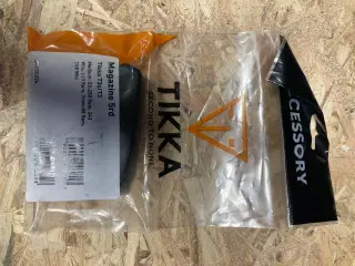 Tikka T3/T3x 5 skuds magasin 