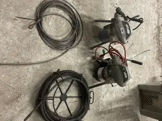 Ridgid K-50