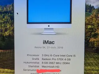 Apple iMac 27"
