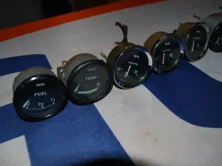 Smiths / Jaeger Triumph MG 