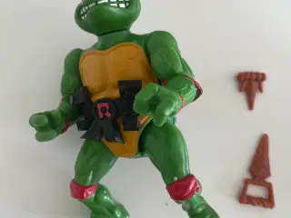 Playmates toys 1988 turtles Raphael