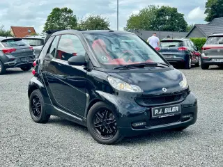 Smart Fortwo Cabrio 1,0 Passion aut. MHD