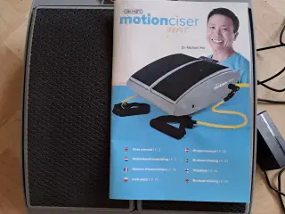 Dr Ho Motionciser