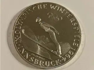 50 Schilling 1964 Austria - Olympische Winterspiele