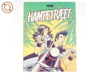 Hampetræet af Alian Voss (Tegneserie)
