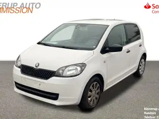 Skoda Citigo 1,0 Active Greentec 60HK 5d