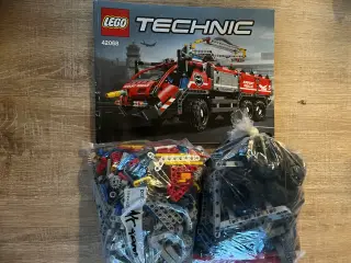 Lego Technic Brandbil 42068