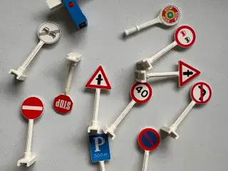 Lego skilte