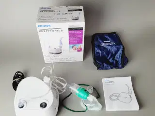 ⭐️ Philips Respironics InnoSpire Elegance forstøve