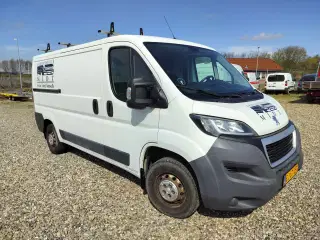 PEUGEOT, Boxer Van, 2.2 HDi 130 hk 330 L2H1