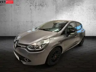 Renault Clio IV 0,9 TCe 90 Expression