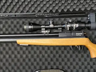 Benjamin Marauder PCP, model BP1764, .177, 4,5 mm