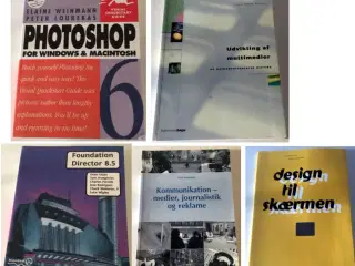 Lærebøger inden for informationsteknologi